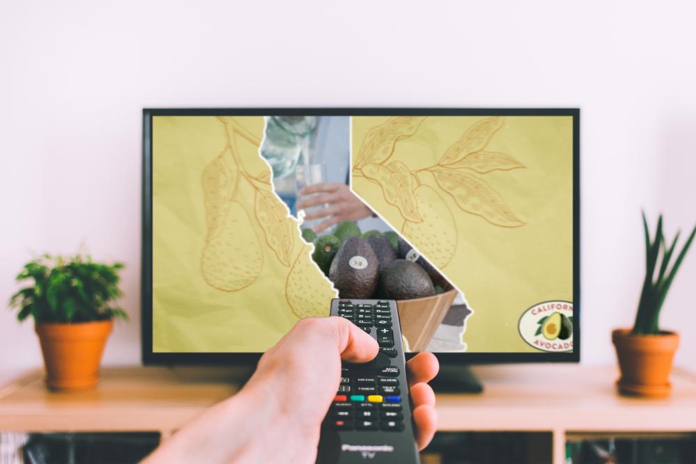The May Video of the Month is one of several commercials the California Avocado Commission is using this season to promote California avocados.