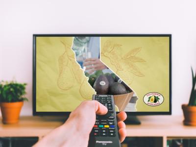 California avocados video commercial