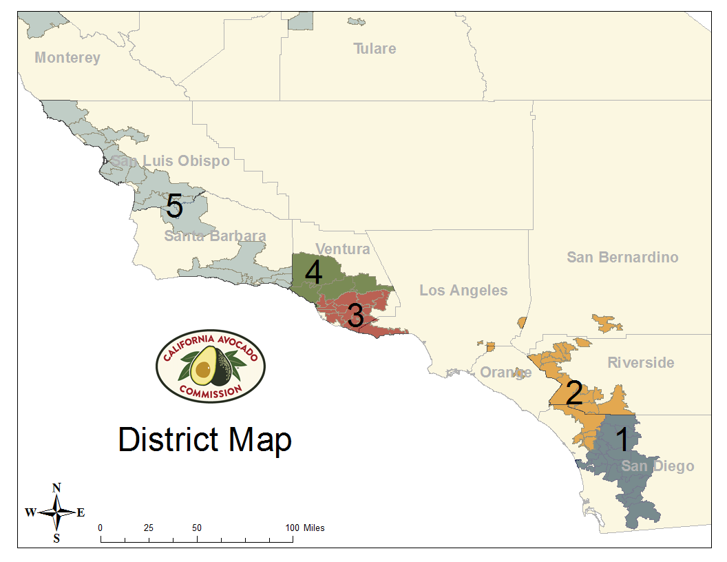 District Map