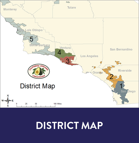 District Map