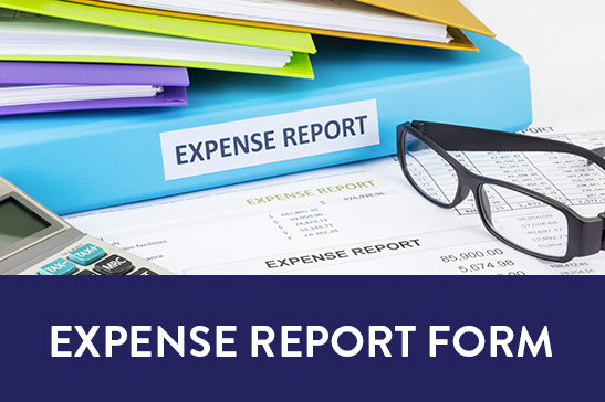 Expense Report Form