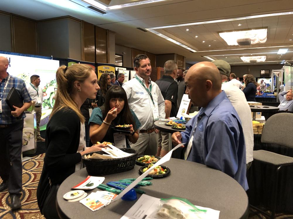 A 2022 IFPA Emerging Leader representative speaks with Dave Cruz about the Commission and California avocados.