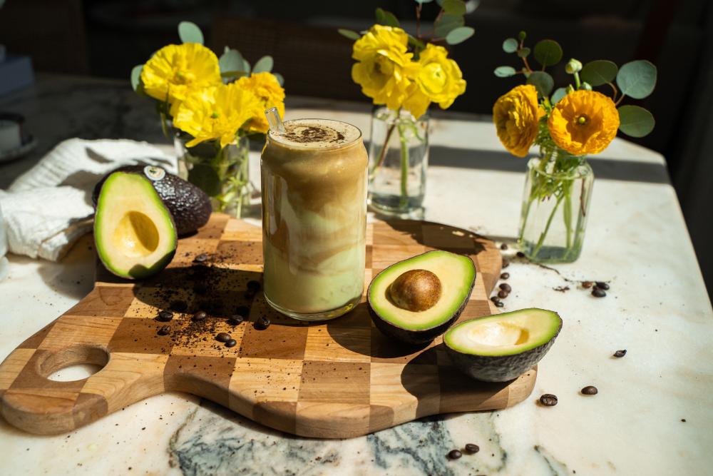 NomLife’s delicious California Avocado Coffee piqued early season interest in March.