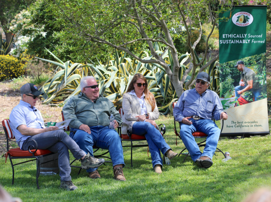 Grove tour experience