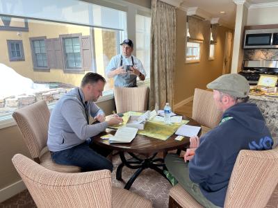 Chef Jason Hernandez shares insights about the unique flavor of California avocados and how the aromatic compounds change with spices during a session with Brendon Franko of Wildflower.