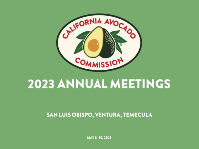 CAC's annual meeting presentation provides an overview of the current state of the industry and the priorities of the Marketing, Production Research and Industry Affairs teams.