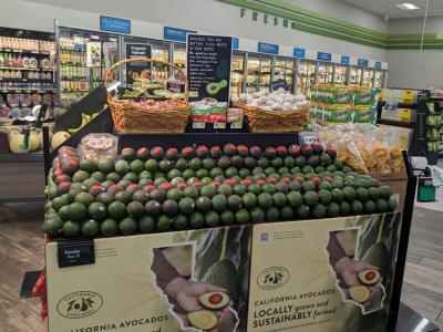 The best promotion using CAC display bins and recording the highest sales. 