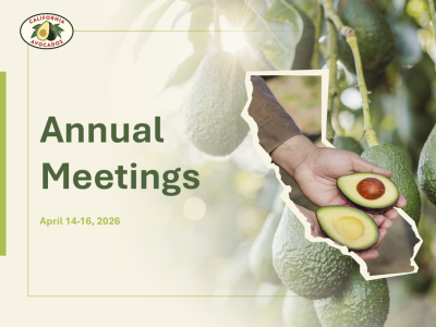 CAC Annual Meetings Presentation